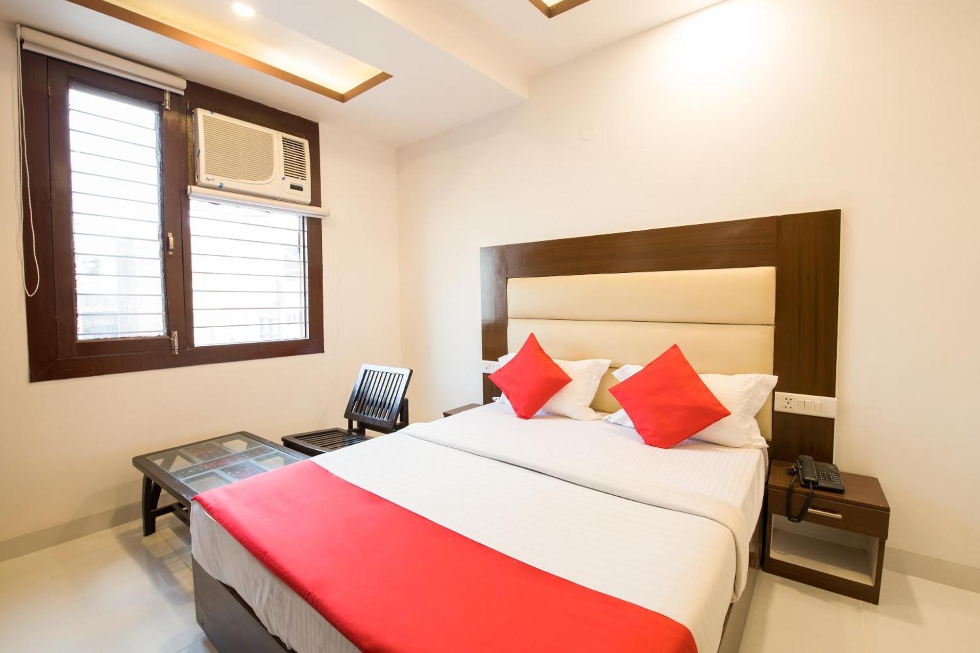 Hotel O Melfort New Delhi Exterior foto