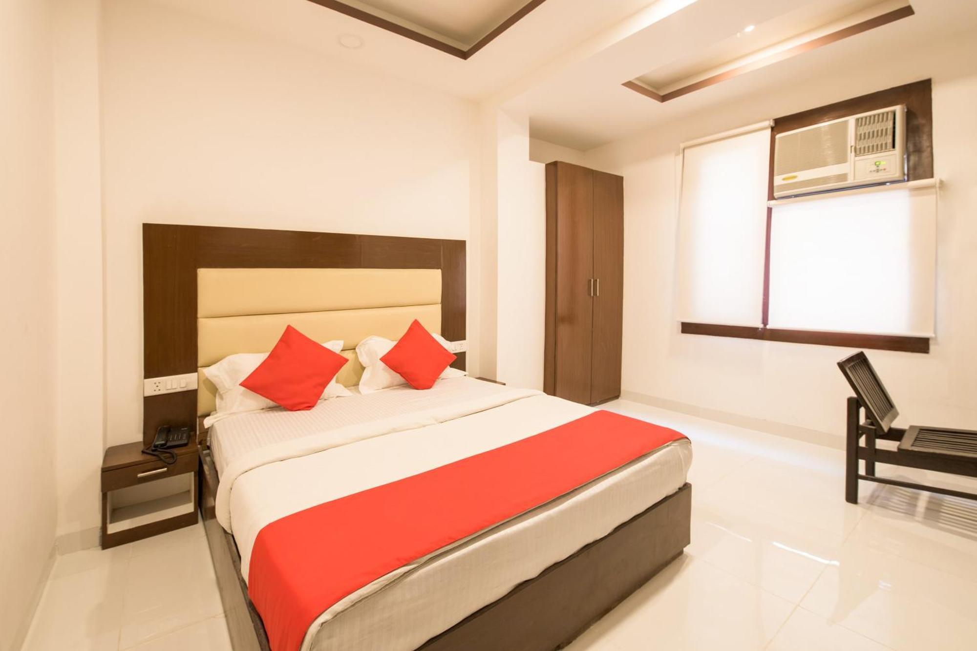 Hotel O Melfort New Delhi Exterior foto